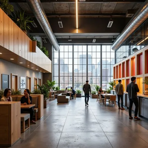 modern office,offices,hubspot,bizinsider,company headquarters,bureaux,headquaters,ideacentre,gensler,bridgepoint,enernoc,business centre,swedbank,creative office,workspaces,resourcehouse,daylighting,lofts,headquarter,breakfront