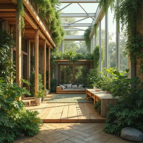 conservatory,sunroom,greenhouse,glasshouse,wintergarden,atriums,conservatories,winter garden,houseplants,indoor,palm house,tropical house,roof garden,house plants,earthship,greenhouse effect,fernery,garden of plants,green living,greenhouses,Photography,General,Realistic