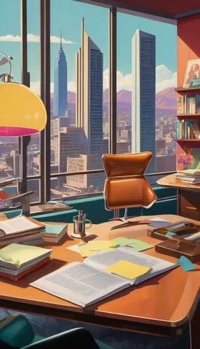 study room,blur office background,modern office,office desk,desk,sci fiction illustration,desks,offices,retro diner,bureau,boardroom,classroom,board room,background design,workspaces,workspace,idealizes,office,backgrounds,cartoon video game background,Illustration,Retro,Retro 12