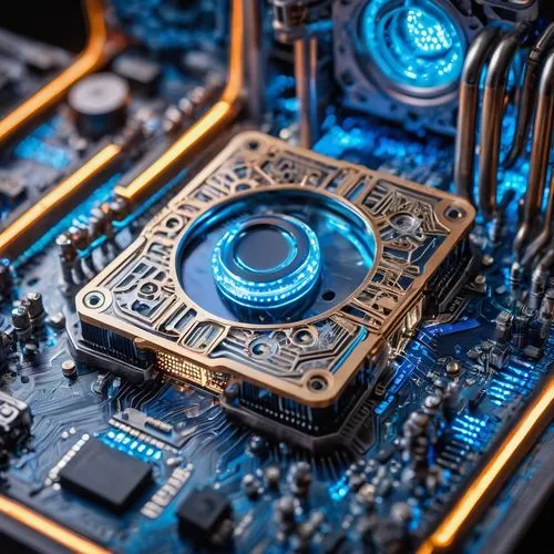 fractal design,motherboard,graphic card,cpu,motherboards,computer art,gpu,garrison,mother board,xfx,gigabyte,circuit board,pentium,processor,compute,tpu,mobo,computer chips,ultramarine,vega,Conceptual Art,Fantasy,Fantasy 25