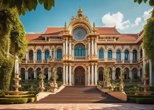 dolmabahce,penh,cambodia,grand master's palace,chiangmai,chulalongkorn,myanmar,savannakhet,victoriana,kampuchea,vientiane,yangon,rattanakosin,mahidol,europe palace,rattanakiri,western architecture,palladianism,city palace,marble palace,Conceptual Art,Daily,Daily 20