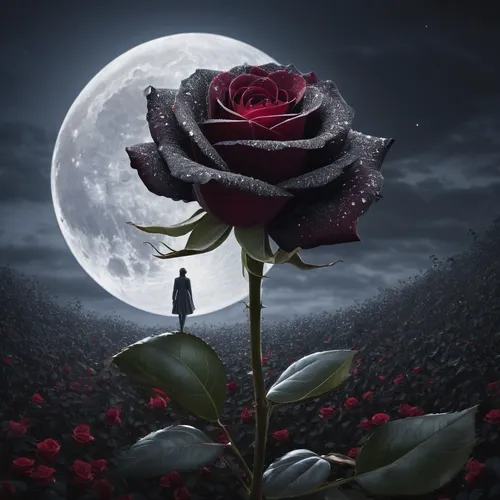 blue moon rose,romantic rose,black rose,night view of red rose,the sleeping rose,landscape rose,rose png,rose bloom,purple rose,blood moon eclipse,purple moon,blood moon,scent of roses,flower rose,red rose,arrow rose,bright rose,blue rose,sleeping rose,moonflower,Photography,Artistic Photography,Artistic Photography 11