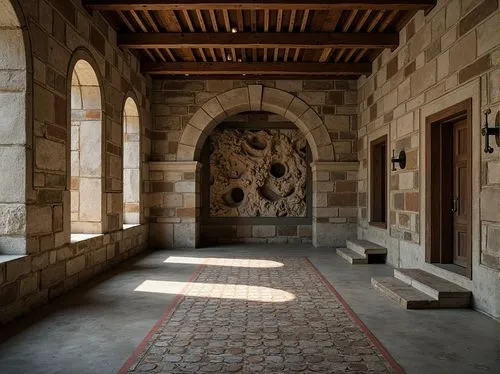 cloisters,gandzasar,umayyad palace,crypt,byzantine museum,echmiadzin,inside courtyard,cloister,etchmiadzin,romanesque,narthex,celsus library,cloistered,ossuary,hala sultan tekke,caravansary,yerlikaya,umayyad,abbaye de belloc,entrance hall