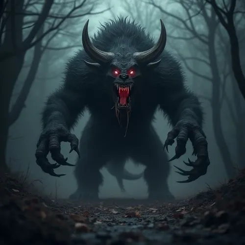 krampus,werewolve,werewolf,lycanthrope,wolfman,lycan,Photography,General,Realistic