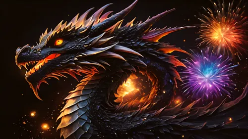 black dragon,gopendra,darigan,brisingr,dragon fire,dragonfire,darragon,fafnir,garridos,firedrake,painted dragon,midir,dragonlord,wyrm,dragon,sekaric,dragonja,typhon,glaurung,dragon design,Photography,General,Natural