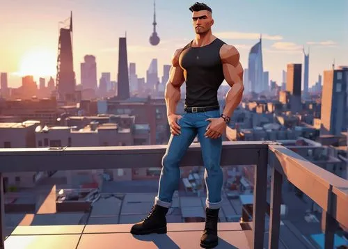 male model,tall man,roofer,yoga guy,rooftop,above the city,on the roof,standing man,male character,steel man,3d man,builder,pompadour,male poses for drawing,tall,male ballet dancer,edge muscle,3d figure,ryan navion,blue-collar worker,Unique,3D,Low Poly