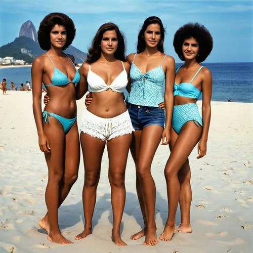 samba deluxe,afro american girls,brazilianwoman,retro women,beautiful african american women,copacabana,vintage girls,brasileira,island group,blue lagoon,brazilian,brazilian beach,black models,rio 2016,1980s,samba,model years 1958 to 1967,plus-size,vintage fashion,niterói,Photography,General,Realistic