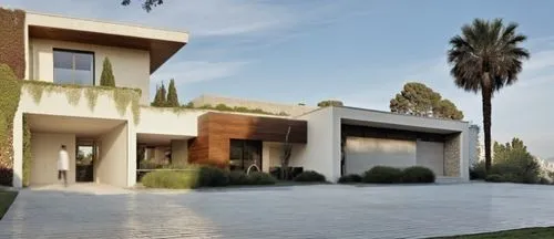 modern house,3d rendering,mid century house,dunes house,bendemeer estates,render,eichler,landscaped,neutra,driveways,residential house,sketchup,altadena,renders,renderings,large home,residencia,casita