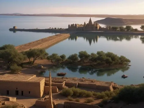 Kushite empire reimagination,dorne,hatshepsut,qasr azraq,harran,theed,egyptian temple,husseiniyah,kings landing,euphrates,aswan,luxor,naboo,simione,siwa,ancient city,dead sea scroll,gonarezhou,karnak,