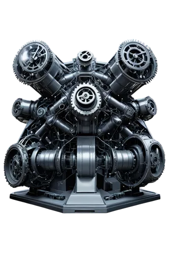 steam icon,crankcase,mercedes engine,car engine,crankshafts,truck engine,turbogenerators,engine,gears,internal-combustion engine,turbogenerator,wind engine,camshafts,engine block,alternator,super charged engine,cogwheel,turbomeca,cog,midengine,Unique,3D,Modern Sculpture