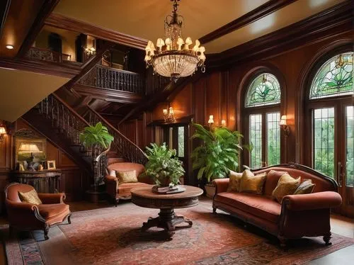 brownstone,sitting room,ornate room,luxury home interior,great room,victorian room,opulently,old victorian,interior decor,victorian style,opulent,interior design,greystone,breakfast room,chaise lounge,driehaus,family room,highgrove,interiors,fireplaces,Illustration,Paper based,Paper Based 26