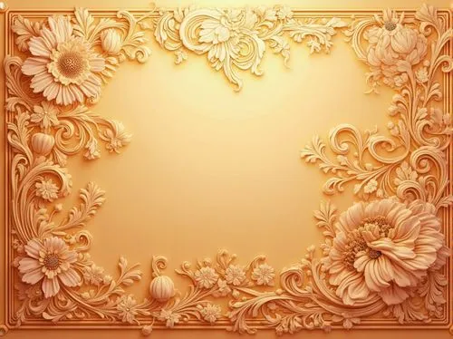 gold stucco frame,flower border frame,damask background,gold foil art deco frame,decorative frame,blossom gold foil,floral digital background,flower frame,gold art deco border,paper flower background,antique background,chrysanthemum background,gold filigree,abstract gold embossed,flowers frame,floral silhouette frame,flower background,frame flora,gold frame,wedding frame,Photography,General,Realistic