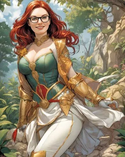 Косплей,mera,fantasy woman,kittani,danaus,taleyarkhan,maira,shadrake,triss,pao,alara,silphie,titania,inara,nissa,elona,siryn,demelza,susanthika,markswoman,huiraatira,Digital Art,Comic