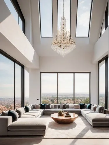 penthouses,minotti,luxury home interior,sky apartment,contemporary decor,interior modern design,modern living room,livingroom,living room,modern decor,great room,family room,skylights,loft,sitting room,interior design,modern room,velux,home interior,interior decoration,Art,Classical Oil Painting,Classical Oil Painting 10