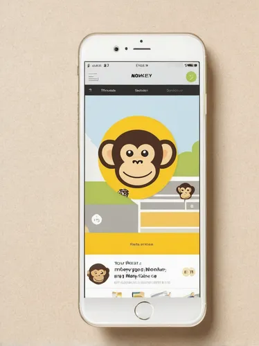 corona app,dribbble,line,mobile application,monkey banana,social network service,web mockup,barbary monkey,monkey,squirrel monkey,the app on phone,android app,wooden mockup,social media network,monkey family,capuchin,chimpanzee,chatbot,pinterest icon,work on line,Conceptual Art,Oil color,Oil Color 15