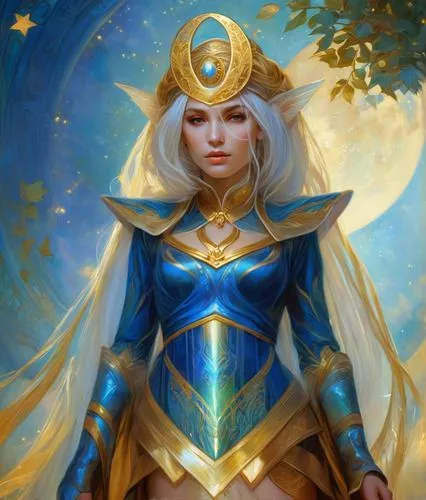 fantasy portrait,zodiac sign libra,blue enchantress,fantasy woman,priestess,goddess of justice,star mother,sorceress,paladin,zodiac sign gemini,aurora,libra,fantasy art,sterntaler,eufiliya,zodiac sign leo,summoner,female warrior,the enchantress,lux,Conceptual Art,Fantasy,Fantasy 05