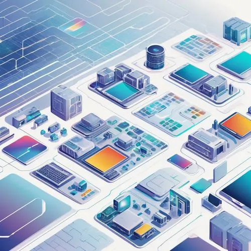 netpulse,electronic market,blockchain management,digicube,microstock,systems icons,digital data carriers,netcentric,virtualized,datacenter,cybertown,commscope,connectix,pi network,siliconware,data center,internet of things,data blocks,isometric,components,Conceptual Art,Daily,Daily 09