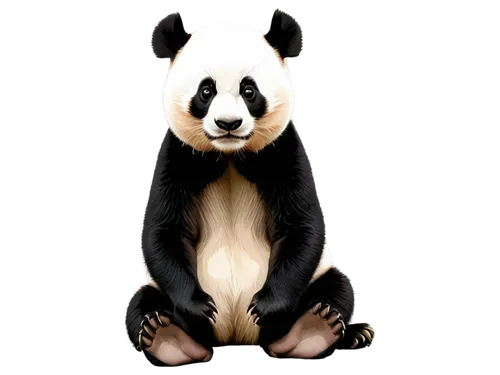 beibei,lun,panda,pandua,pandita,pandari,pandeli,pando,panduru,derivable,giant panda,baoan,pandurevic,pandi,pangu,pandera,pandabear,pandjaitan,haibei,kawaii panda,Illustration,Black and White,Black and White 27