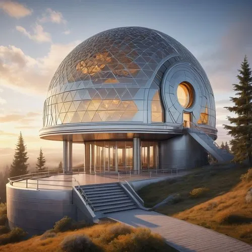 chemosphere,biosphere,solar cell base,futuristic architecture,sky space concept,futuristic landscape,earthship,biospheres,futuristic art museum,arcology,3d rendering,musical dome,terraforming,observatoire,electrohome,discoideum,planetarium,spacehab,snohetta,odomes,Art,Classical Oil Painting,Classical Oil Painting 27