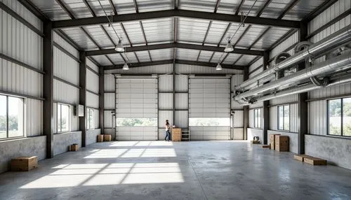 warehouse,hangar,empty factory,industrial hall,warehousing,factory hall,warehouses,dogpatch,hangars,prefabricated buildings,daylighting,loading dock,freight depot,berrics,industrial building,storehouse,packinghouse,usine,soundstages,lumberyard