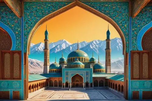 persian architecture,karakas,mihrab,arabic background,iranian architecture,kashan,hrab,tadzhikistan,amirkabir,mosques,samarqand,imamzadeh,ramadan background,islamic architectural,grand mosque,samarkand,khorasan,kashdan,shahnama,taqizadeh,Illustration,Paper based,Paper Based 26