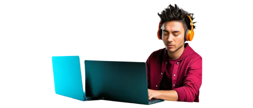 dj,blur office background,computer graphic,man with a computer,3d background,computer icon,wireless headset,anirudh,computer graphics,computer freak,color background,djn,computer art,computed,edit icon,in photoshop,image editing,computerization,digiart,digital creation,Illustration,Vector,Vector 20