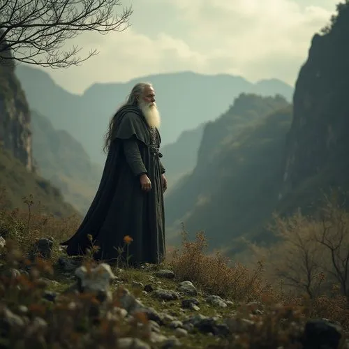 nargothrond,gandalf,saruman,lord who rings,emrys,ertugrul