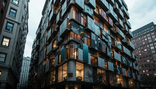 glass facades,glass facade,kimmelman,brownstones,tishman,andaz,glass building,brownstone,adjaye,apartment building,lofts,bobst,mansard,reclad,tenements,condos,libeskind,edificio,multifamily,gehry