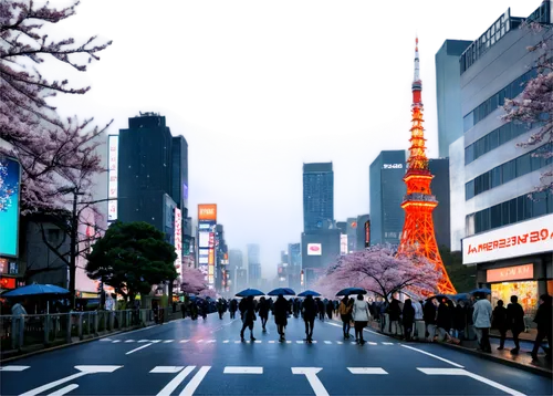 japanese sakura background,sakura background,tokyo ¡¡,tokyo,japan landscape,japanese background,akiba,tokyo city,beautiful japan,japon,shinjuku,city scape,tokio,akihabara,sakura trees,kamurocho,nihon,3d background,kabukicho,tokyoites,Art,Artistic Painting,Artistic Painting 22