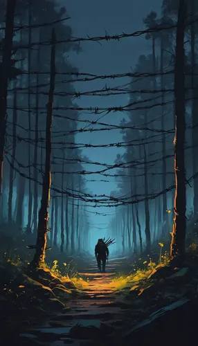 forest walk,haunted forest,forest path,forest road,the forest,forest,the woods,wander,forest dark,forest background,the path,trail,forests,the forests,hollow way,stroll,pathway,farmer in the woods,road forgotten,in the forest,Conceptual Art,Fantasy,Fantasy 06