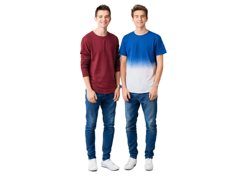 mirroring,jeans background,red and blue,transparent image,supertwins,twinset,on a transparent background,image manipulation,imclone,stereograms,optical ilusion,multiplicity,transparent background,cloned,clone,stereogram,whitesides,photoshop,duplicado,two,Illustration,Paper based,Paper Based 20