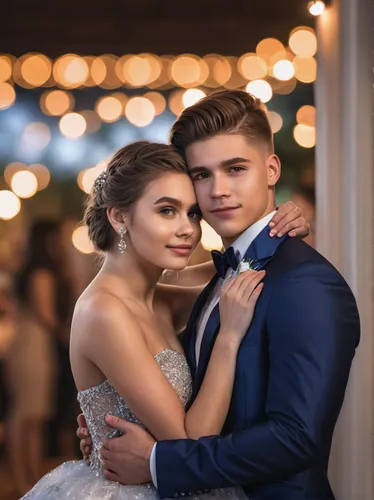 a cute couple at prom,quinceañera,wedding photo,wedding couple,young couple,quinceanera dresses,wedding frame,silver wedding,beautiful couple,wedding photography,dancing couple,pre-wedding photo shoot