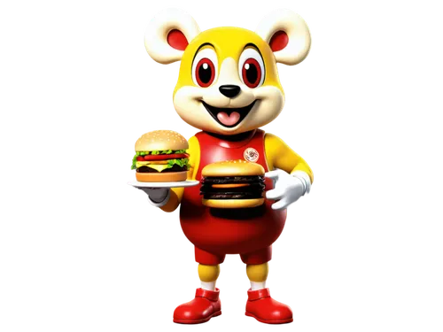 jollibee,cheezburger,3d render,lammy,pob,animatronic,kirkhope,fastfood,mcgourty,mcphie,fleetway,3d rendered,mcintee,kaff,wimpy,hamburger,bango,mcglory,burguer,ghimpu,Conceptual Art,Sci-Fi,Sci-Fi 09