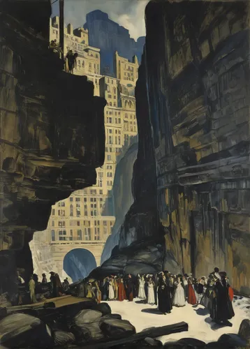 1921,1926,1925,1929,stieglitz,asher durand,1906,1920s,street scene,1905,orlovsky,battery gardens,orientalism,universal exhibition of paris,braque francais,edward lear,oberlo,night scene,george paris,david bates,Conceptual Art,Fantasy,Fantasy 22