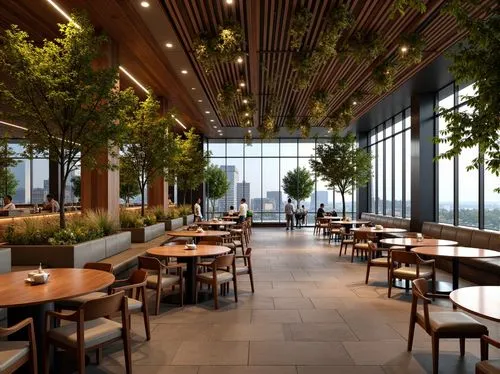 wintergarden,sathorn,aschaffenburger,coteries,roof garden,yeouido,outdoor dining,songdo,sake gardens,harborside,waterplace,marunouchi,andaz,boxwoods,new york restaurant,fine dining restaurant,patios,grassian,terrasse,brasserie