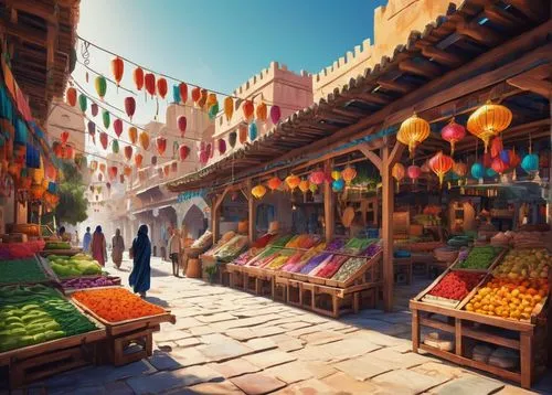 souks,souk,souq,morocco lanterns,marketplace,spice souk,casbah,grand bazaar,fruit market,bazars,medieval market,bazaars,la kasbah,morocco,kasbah,marrakesh,bazaar,spice market,vegetable market,marocco,Conceptual Art,Daily,Daily 21