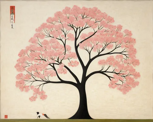 the japanese tree,sakura tree,blossom tree,cool woodblock images,silk tree,plum blossoms,cherry blossom tree,japanese art,plum blossom,oriental painting,sakura trees,blooming tree,tabebuia,chinese art,flower tree,cherry tree,japanese floral background,flourishing tree,sakura cherry tree,apricot blossom,Art,Artistic Painting,Artistic Painting 28