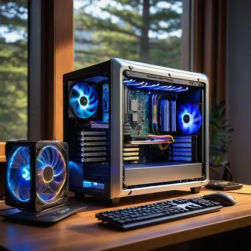 fractal design,pc,computer workstation,prebuilt,pc tower,computer graphic,multimatic,antec,old rig,computer graphics,xfx,pcmag,desktops,rig,garrison,computer art,pc speaker,muscular build,turbographx,3d rendering,Art,Artistic Painting,Artistic Painting 09