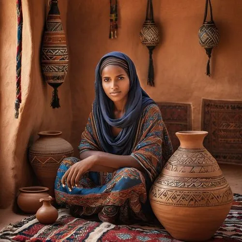 berber,gekas,saliyah,indian woman,baluchi,tuareg