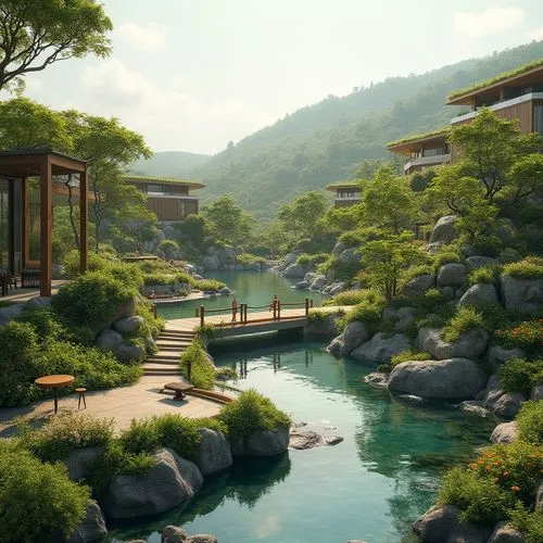 japanese zen garden,japan garden,amanresorts,japanese garden,hushan,asian architecture,beautiful japan,ryokan,shangri,japan landscape,zen garden,shangrila,onsen,south korea,shaoming,sake gardens,chinhae,fallingwater,japon,laoshan,Photography,General,Realistic