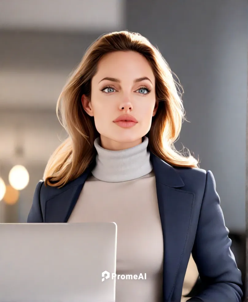 women in technology,business woman,blur office background,businesswoman,bussiness woman,office worker,white-collar worker,girl at the computer,business women,business girl,receptionist,place of work w