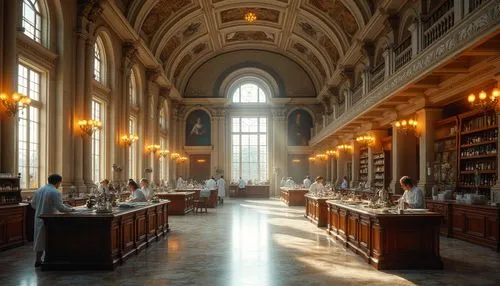 reading room,boston public library,bodleian,bibliotheca,bibliotheque,hunterian,nypl,archivists,bibliographical,sorbonne,library,libraries,celsus library,university library,trinity college,study room,old library,universita,philological,oxbridge,Photography,General,Realistic