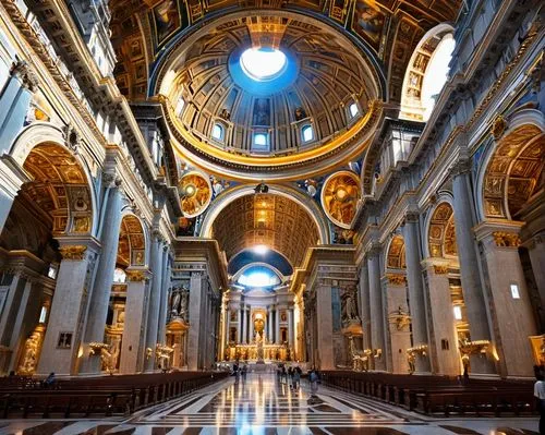 basilica di san pietro in vaticano,saint peter's basilica,st peter's basilica,st peters basilica,basilica di san pietro,basilica of saint peter,santa maria della salute,the basilica,chiesa di sant' ignazio di loyola,borromini,basilica,vaticano,duomo,st mark's basilica,cathedral of modena,interior view,collegiate basilica,san pietro,vaticana,sylvaticum,Conceptual Art,Daily,Daily 13