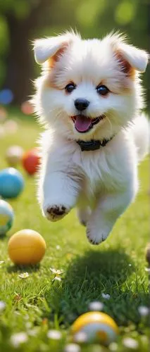 easter dog,easter background,happy easter hunt,cheerful dog,dog running,easter theme,running dog,happy easter,easter bunny,pet vitamins & supplements,easter banner,easter celebration,easter rabbits,nest easter,dog playing,easter chick,easter,easter-colors,hop,easter card,Illustration,Abstract Fantasy,Abstract Fantasy 17