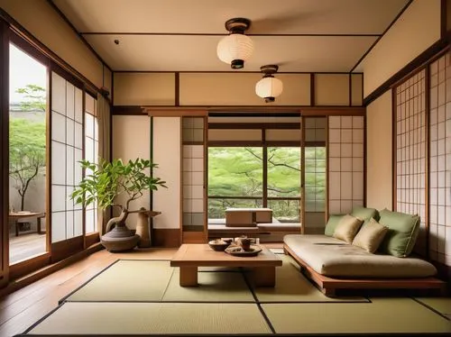 japanese-style room,ryokan,tatami,ryokans,tea ceremony,teahouse,chanoyu,dojo,teahouses,japanese style,japanese tea,japanese zen garden,tea zen,kyoto,kondo,sitting room,zuoyi,zakka,japanese patterns,zen garden,Art,Classical Oil Painting,Classical Oil Painting 07