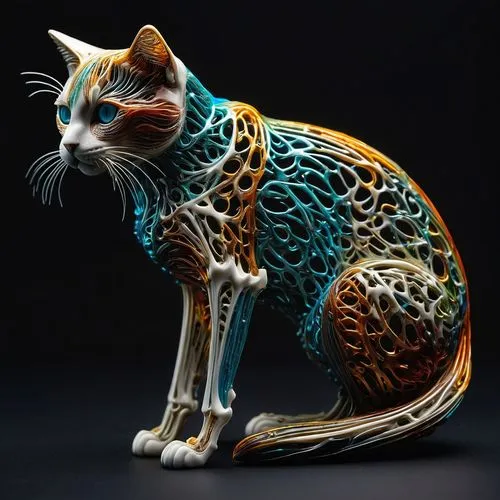 bengal cat,tiger cat,tigor,felino,bodypaint,bodypainting,Photography,General,Fantasy