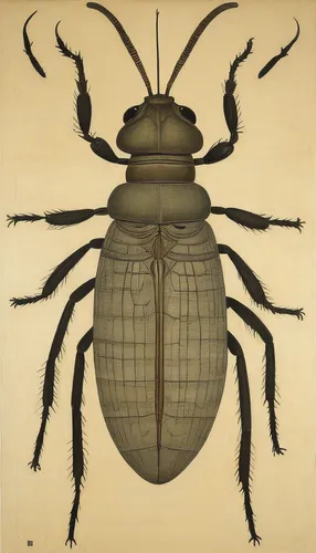 Imagine a grotesque insect with a phobia-inducing body texture.,lucanus cervus,coleoptera,elephant beetle,zosterops japonicus,wood dung beetle,brush beetle,forest beetle,scarab,ground beetle,japanese 