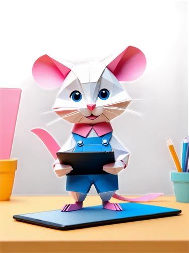 computer mouse,lab mouse icon,tittlemouse,mouse,mouse bacon,despereaux,tikus,3d model,straw mouse,mpika,hamler,mousetraps,mousy,3d render,color rat,mousey,3d figure,cartoon animal,musical rodent,hamtaro,Unique,Paper Cuts,Paper Cuts 02