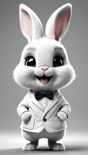 rabbids,cartoon bunny,cartoon rabbit,bunnicula,white bunny,bunni,white rabbit,lepus,dobunni,cute cartoon character,thumper,bunny,rabbet,rabbo,rabbot,rabbit,little rabbit,babbit,bunnie,easter bunny,Photography,General,Realistic