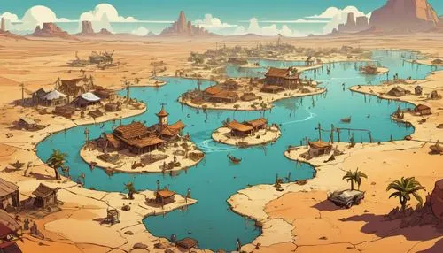 semidesert,desert background,scythopolis,desert desert landscape,oasis,desert landscape,barsoom,cartoon video game background,sandbelt,agrabah,the desert,desert,waterholes,floating islands,arid land,sandplains,auriongold,desert planet,capture desert,wastelands